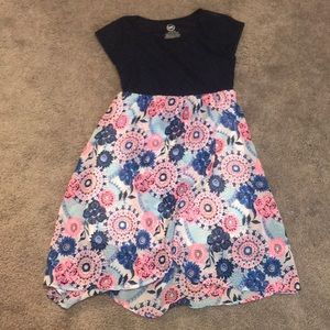 Floral Dress! 🎀🌸